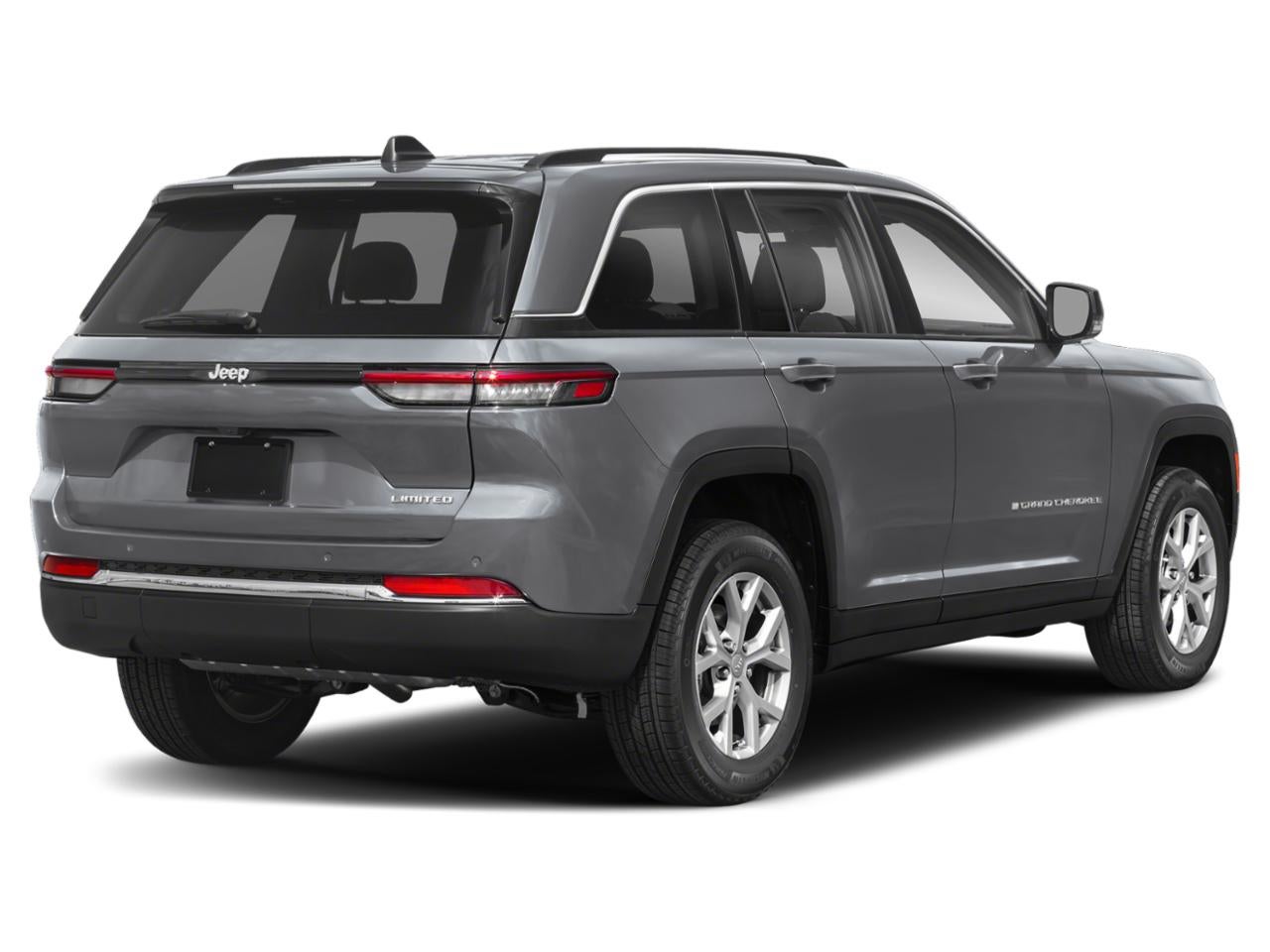 2024 Jeep Grand Cherokee Overland 4x4