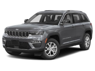 2024 Jeep Grand Cherokee Overland 4x4