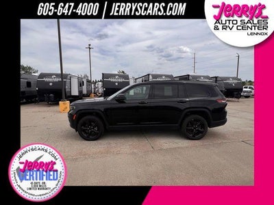 2024 Jeep Grand Cherokee L Altitude 4x4