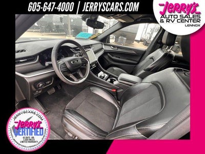2024 Jeep Grand Cherokee L Altitude 4x4