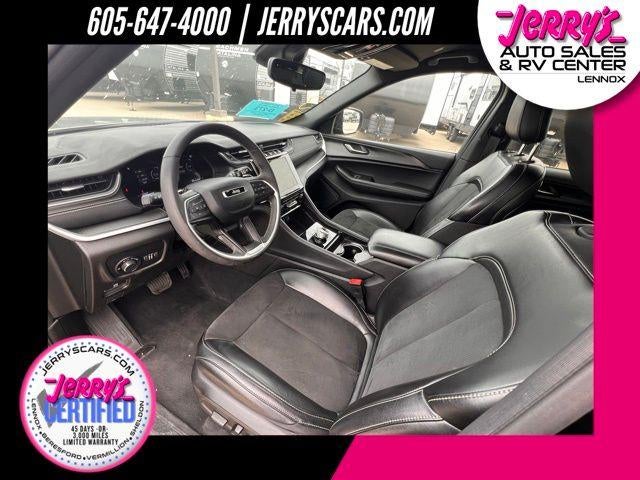 2024 Jeep Grand Cherokee L Altitude 4x4