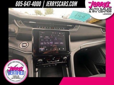 2024 Jeep Grand Cherokee L Altitude 4x4