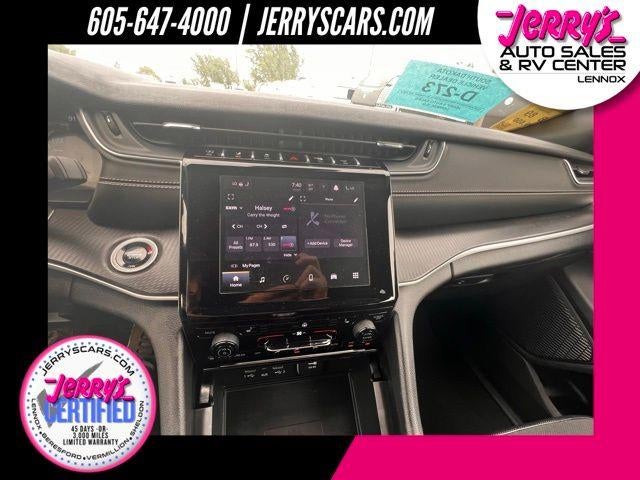 2024 Jeep Grand Cherokee L Altitude 4x4