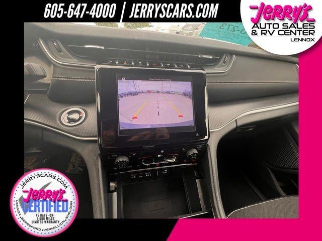 2024 Jeep Grand Cherokee L Altitude 4x4