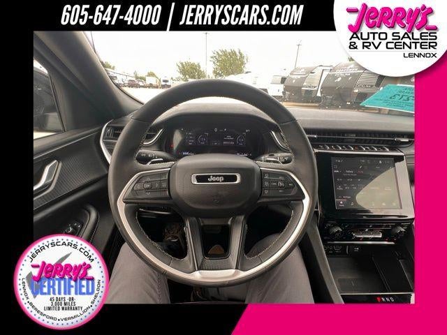 2024 Jeep Grand Cherokee L Altitude 4x4