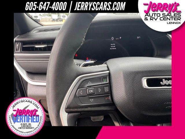 2024 Jeep Grand Cherokee L Altitude 4x4