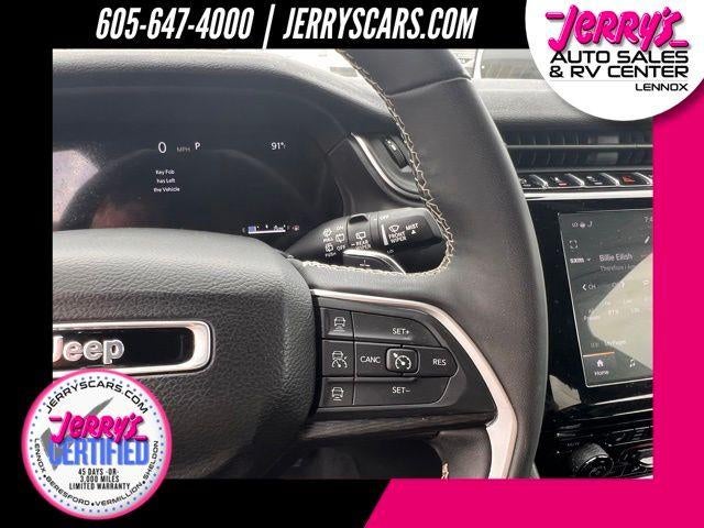 2024 Jeep Grand Cherokee L Altitude 4x4