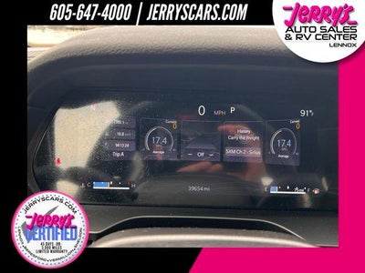 2024 Jeep Grand Cherokee L Altitude 4x4