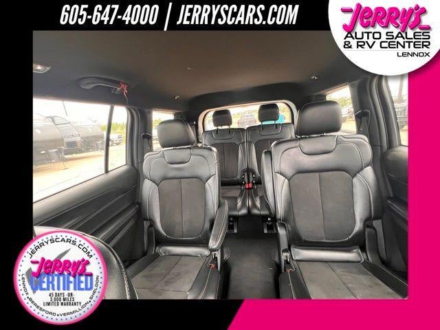 2024 Jeep Grand Cherokee L Altitude 4x4