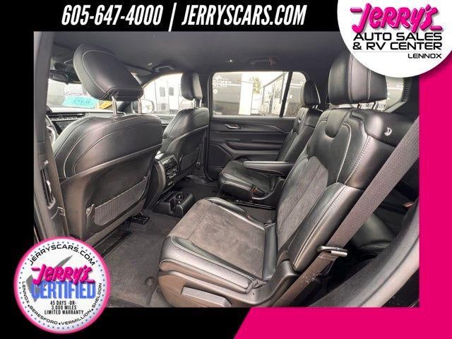 2024 Jeep Grand Cherokee L Altitude 4x4
