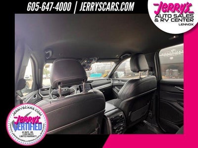 2024 Jeep Grand Cherokee L Altitude 4x4