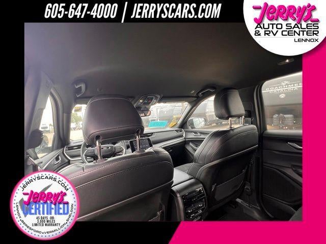 2024 Jeep Grand Cherokee L Altitude 4x4