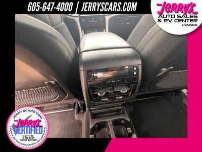 2024 Jeep Grand Cherokee L Altitude 4x4