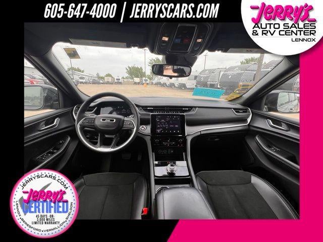 2024 Jeep Grand Cherokee L Altitude 4x4