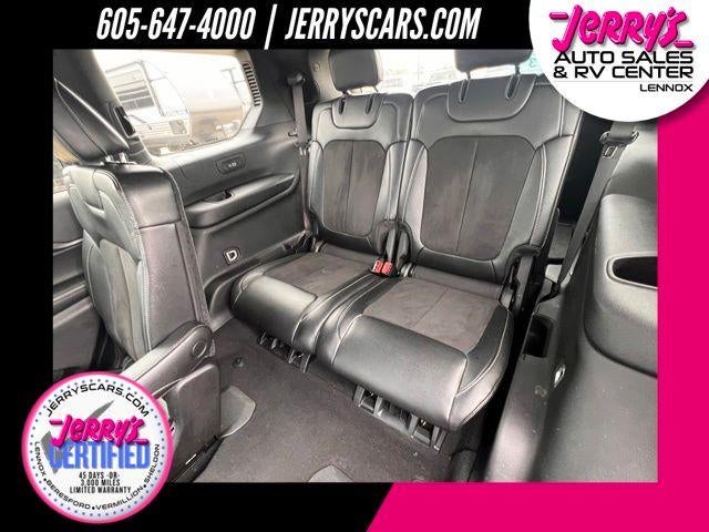 2024 Jeep Grand Cherokee L Altitude 4x4