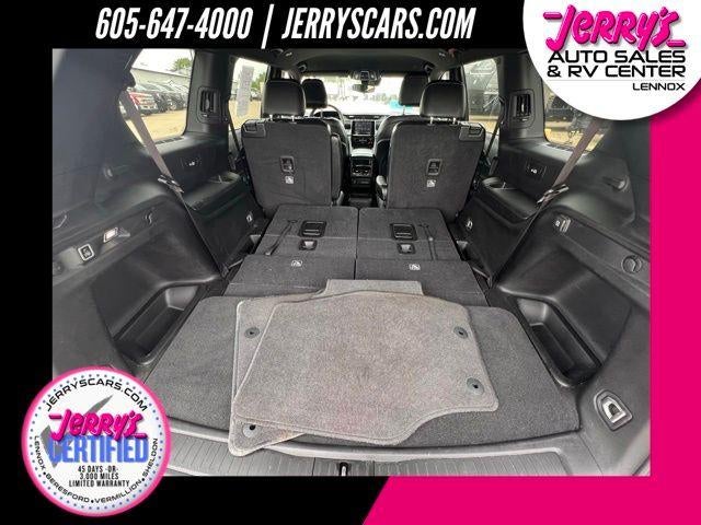 2024 Jeep Grand Cherokee L Altitude 4x4