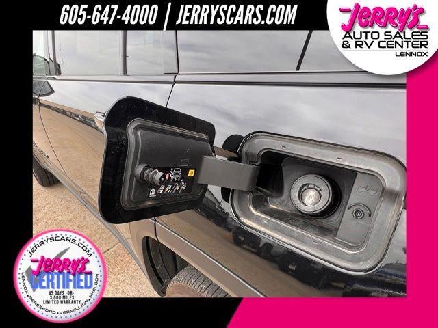 2024 Jeep Grand Cherokee L Altitude 4x4