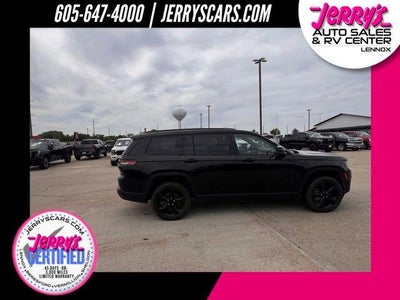 2024 Jeep Grand Cherokee L Altitude 4x4