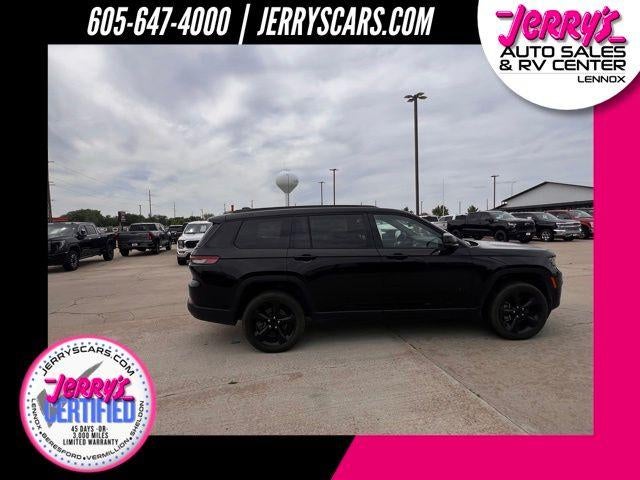 2024 Jeep Grand Cherokee L Altitude 4x4