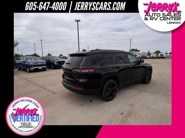 2024 Jeep Grand Cherokee L Altitude 4x4