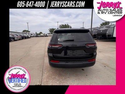 2024 Jeep Grand Cherokee L Altitude 4x4