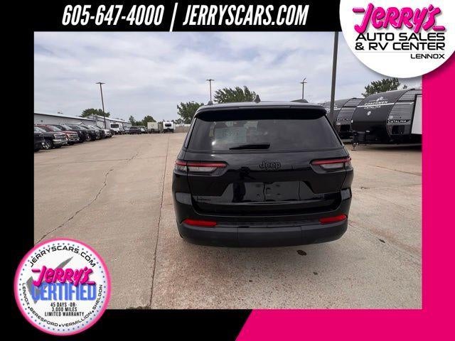 2024 Jeep Grand Cherokee L Altitude 4x4