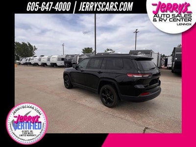 2024 Jeep Grand Cherokee L Altitude 4x4
