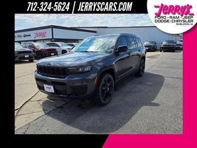 2021 Jeep Grand Cherokee L Altitude 4x4