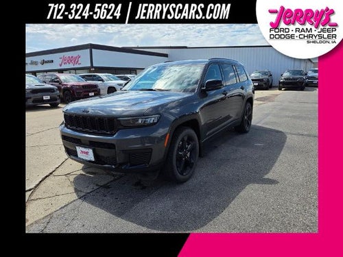 2021 Jeep Grand Cherokee L Altitude 4x4