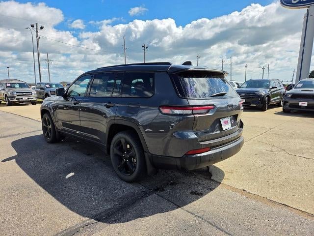 2021 Jeep Grand Cherokee L Altitude 4x4