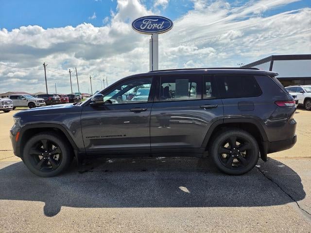 2021 Jeep Grand Cherokee L Altitude 4x4