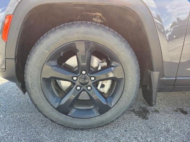 2021 Jeep Grand Cherokee L Altitude 4x4