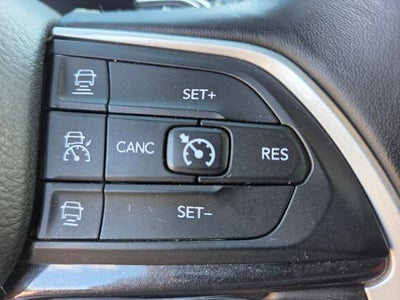 2021 Jeep Grand Cherokee L Altitude 4x4