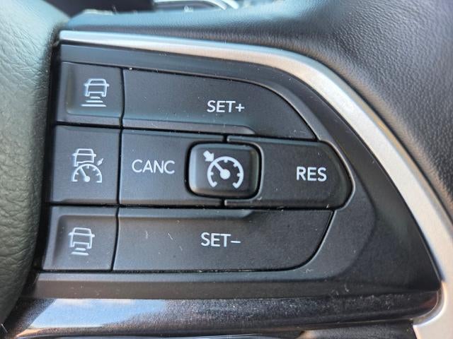 2021 Jeep Grand Cherokee L Altitude 4x4