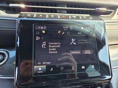 2021 Jeep Grand Cherokee L Altitude 4x4