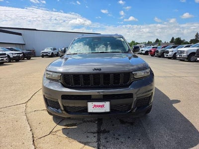 2021 Jeep Grand Cherokee L Altitude 4x4