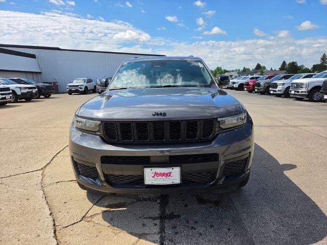 2021 Jeep Grand Cherokee L Altitude 4x4