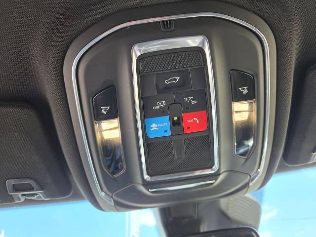 2021 Jeep Grand Cherokee L Altitude 4x4