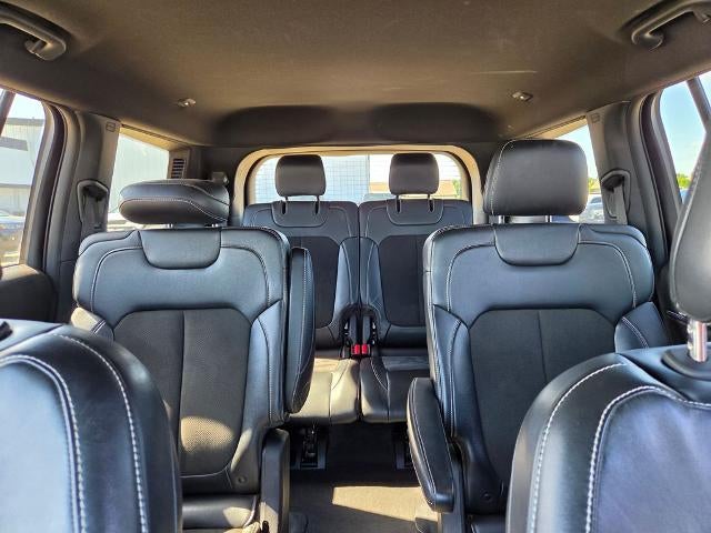 2021 Jeep Grand Cherokee L Altitude 4x4