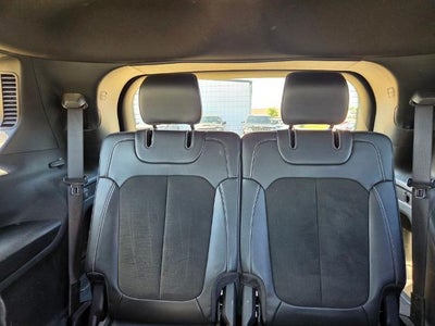 2021 Jeep Grand Cherokee L Altitude 4x4