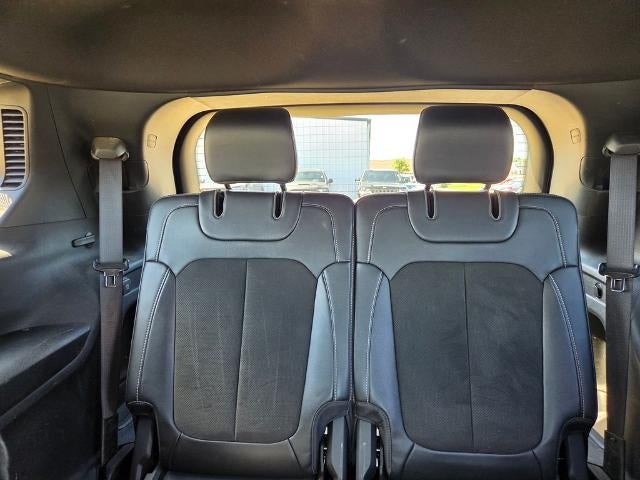 2021 Jeep Grand Cherokee L Altitude 4x4