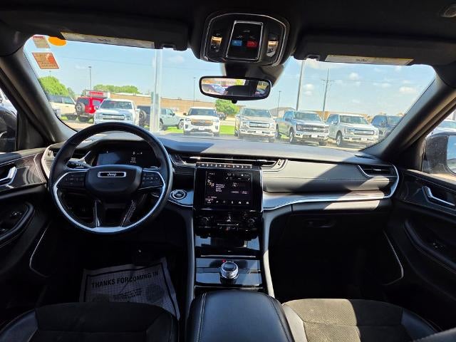 2021 Jeep Grand Cherokee L Altitude 4x4