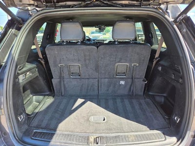 2021 Jeep Grand Cherokee L Altitude 4x4