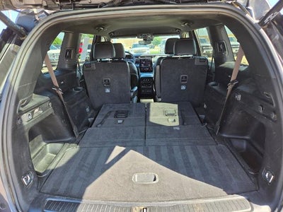 2021 Jeep Grand Cherokee L Altitude 4x4