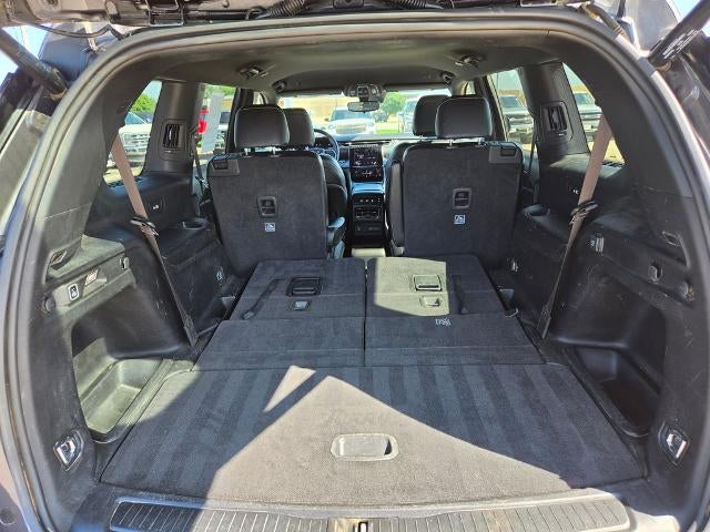 2021 Jeep Grand Cherokee L Altitude 4x4