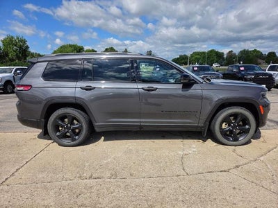 2021 Jeep Grand Cherokee L Altitude 4x4