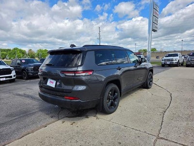 2021 Jeep Grand Cherokee L Altitude 4x4