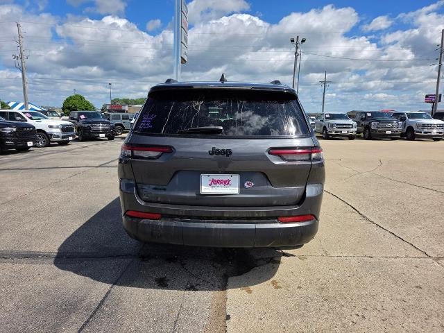 2021 Jeep Grand Cherokee L Altitude 4x4
