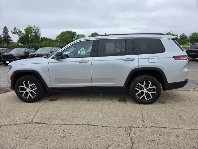2024 Jeep Grand Cherokee L Limited 4x4