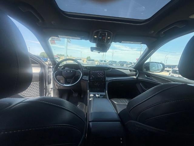 2024 Jeep Grand Cherokee L Limited 4x4